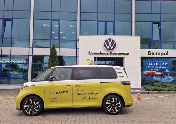 Volkswagen ID.Buzz cena 232470 przebieg: 15000, rok produkcji 2022 z Police małe 16